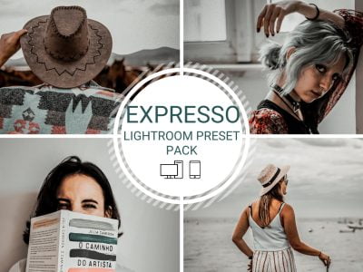 Sell Lightroom preset pack for bands
