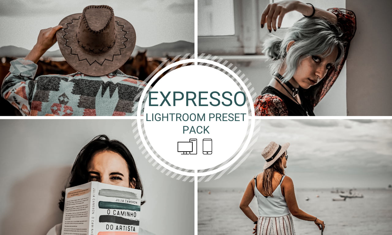 Sell Lightroom preset pack for bands