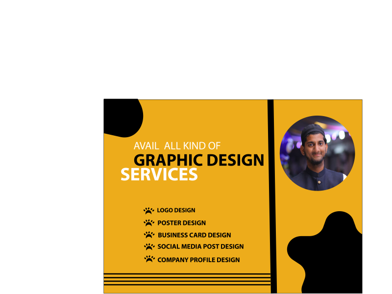 i will design modern and minimalist logo , business card , latter head, and much more