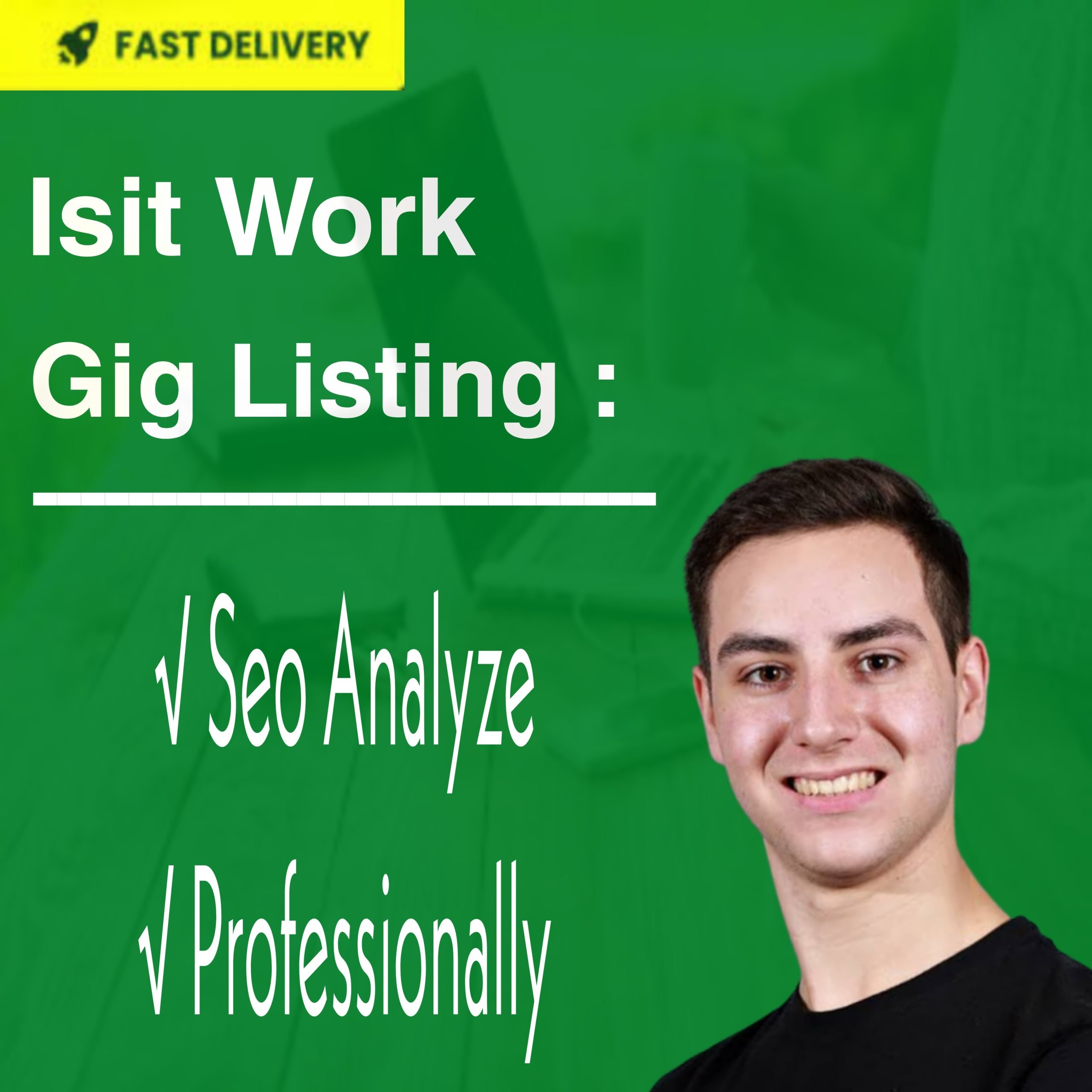 I will SEO your website properly and professionally.
