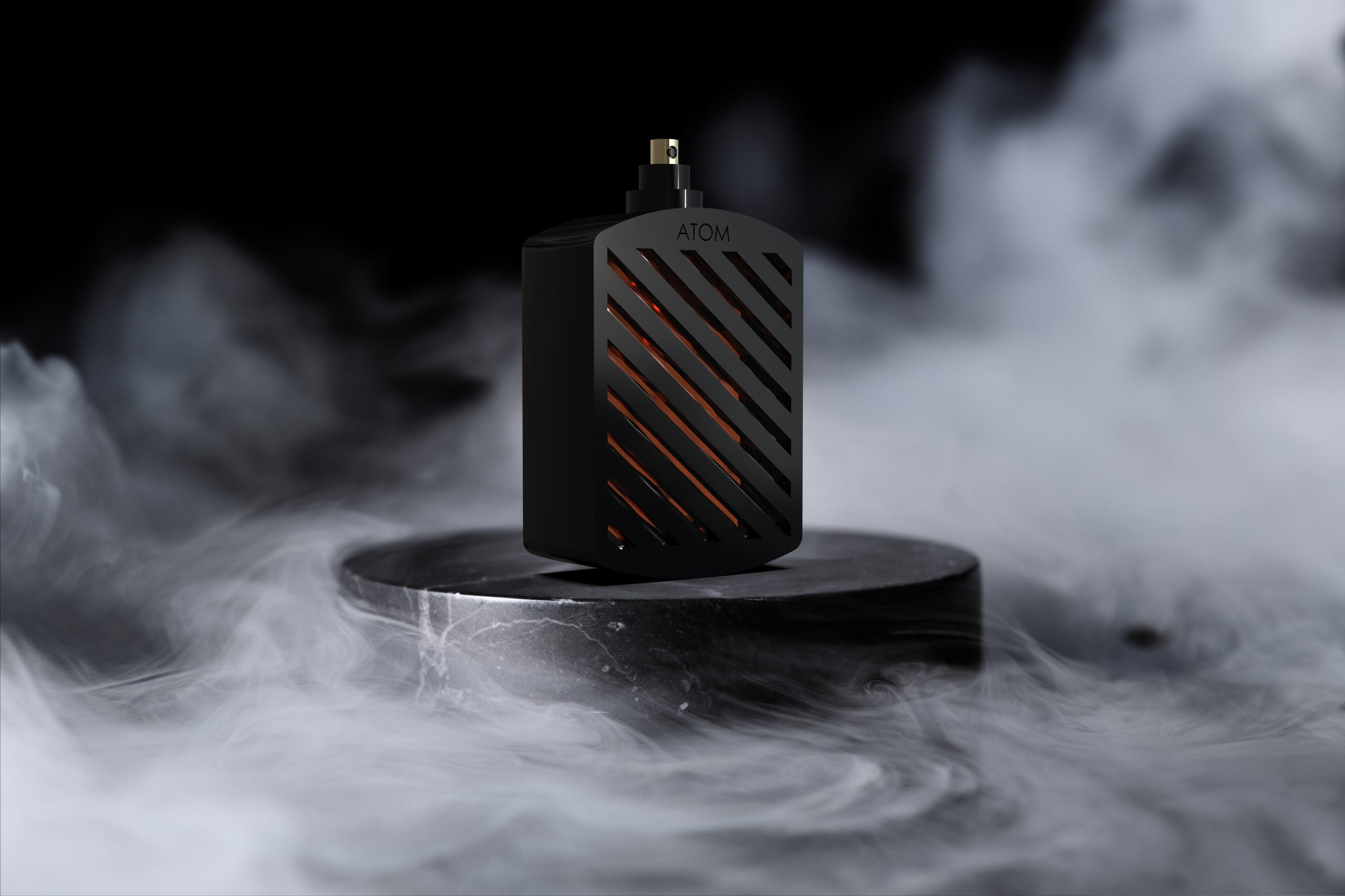 3D Mockup | Perfume Bottle design | 3D modeling and Amazon product listing images