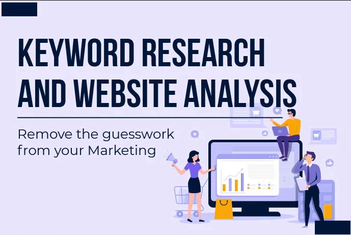 I will do profitable SEO keyword research and competitor analysis