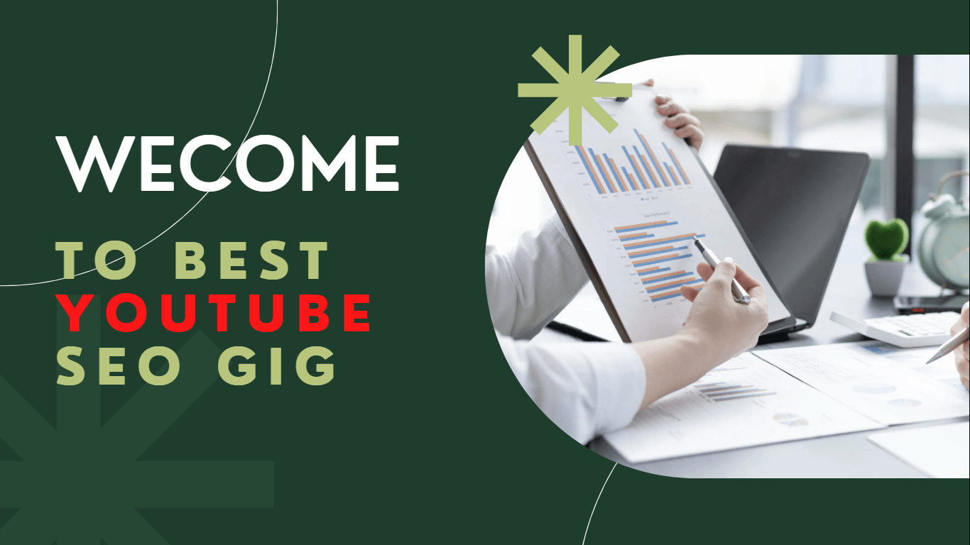 I will do Youtube 3 videos SEO keywords, titles, and description optimization
