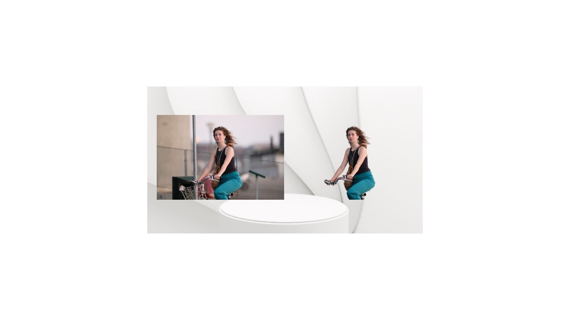 i will edit your image like remove background retouching and resize.