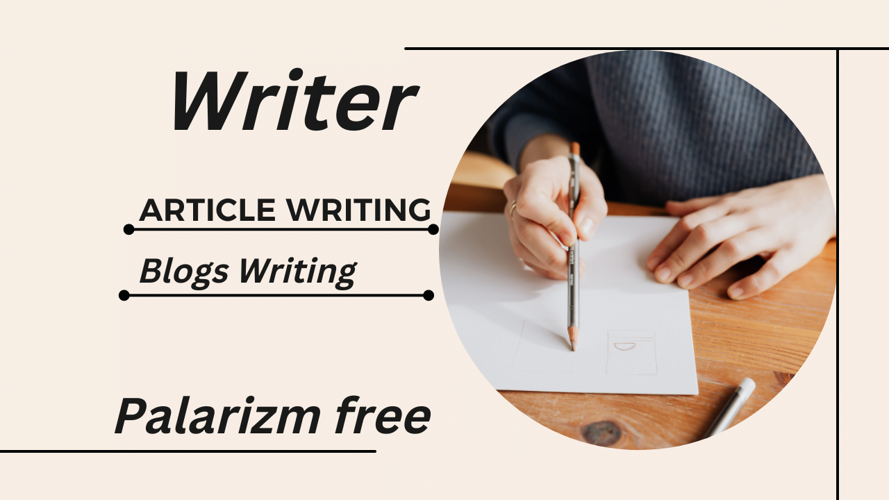 Blogs Writing , Article Writing