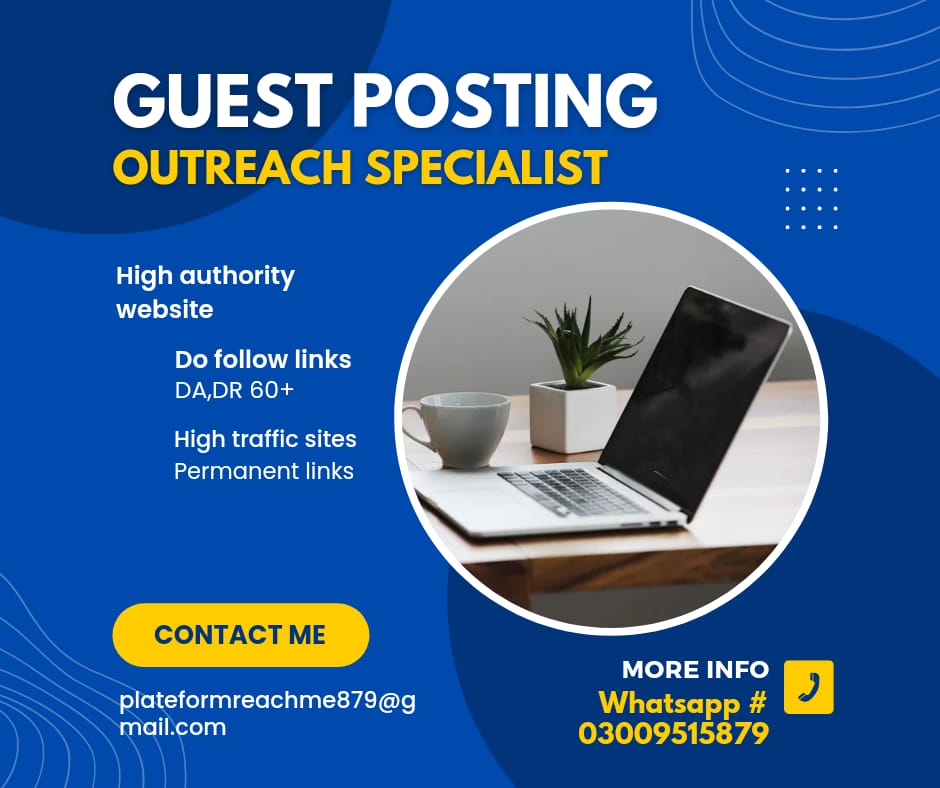 Guest Posting