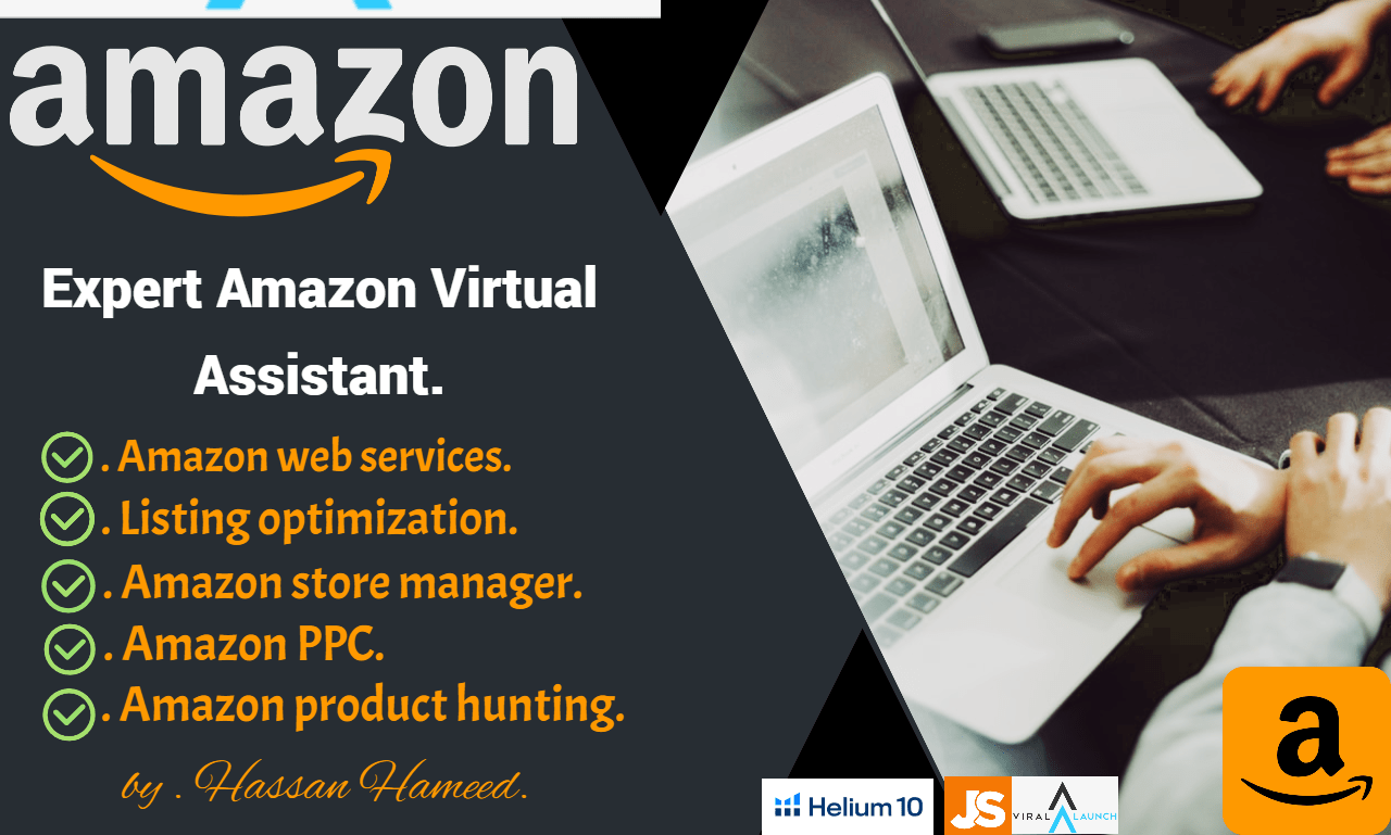 I will be your expert amazon virtual assistant on fba private label.