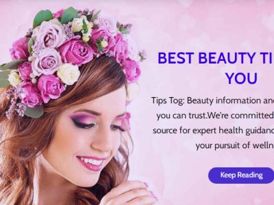 I will design Beauty,health & fitness website on blogger