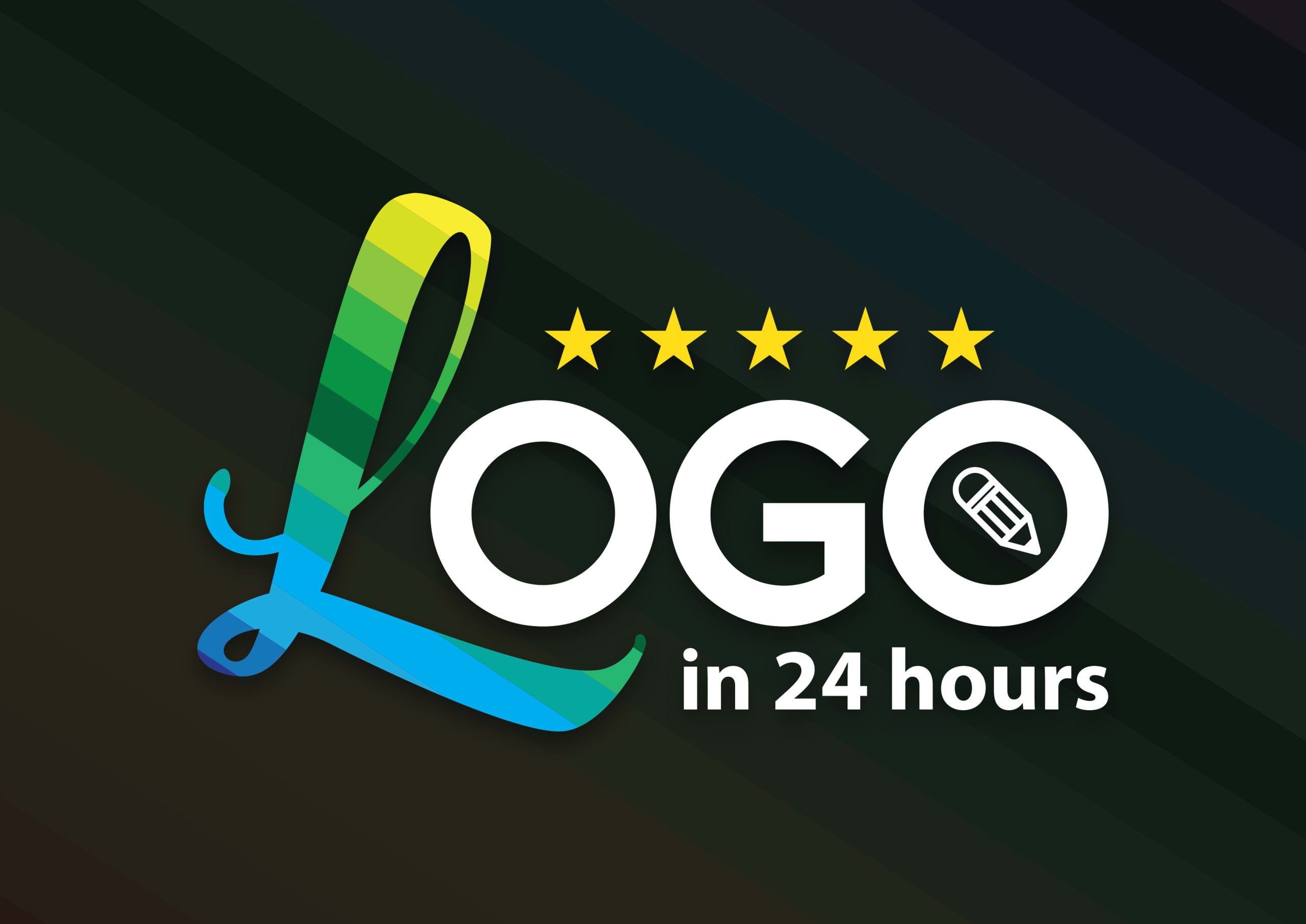 I will design your Logo professionally.