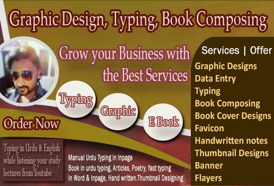 Graphics-Typing-Book Cover Designs-Handwritten