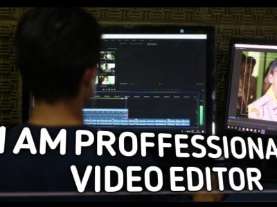 I Will Edit Professional Videos For YouTube And Social media