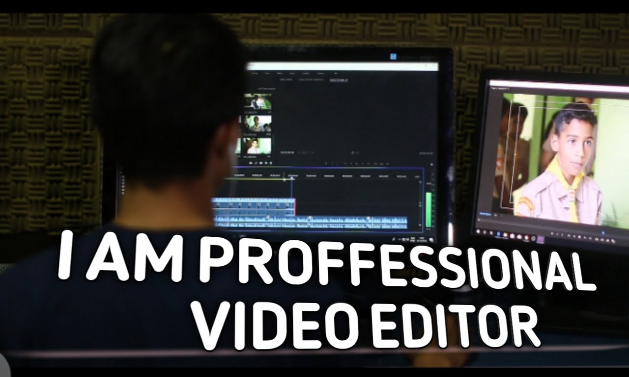 I Will Edit Professional Videos For YouTube And Social media
