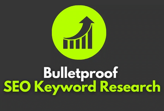 I will do profitable SEO keyword research and competitor analysis