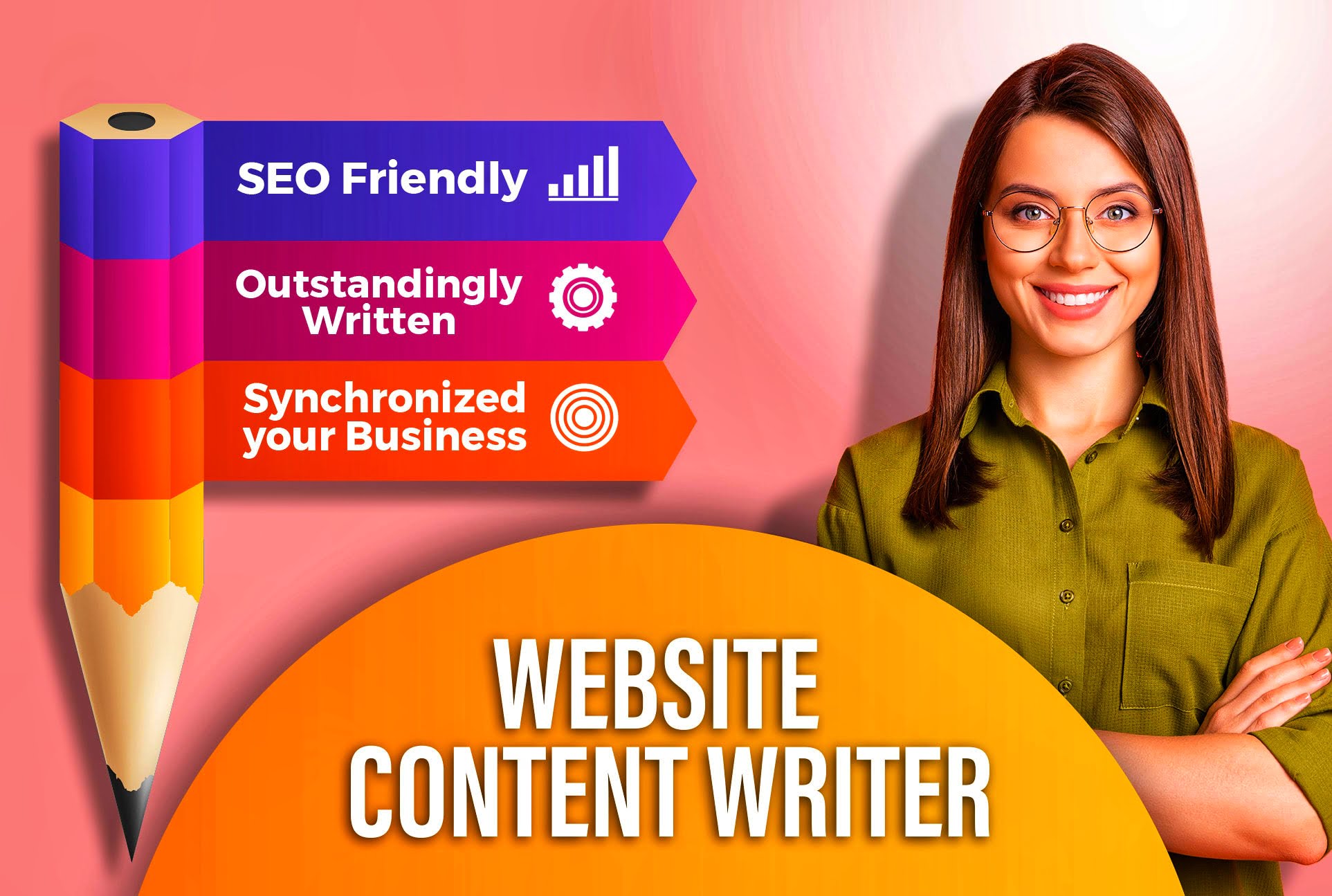 i will write SEO optimized article