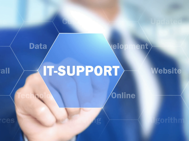 I will support in fixing windows 7,8,10,11, mac, laptops, PC, remotely