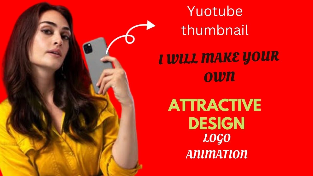 I will create amazing Design for you and grow your Business