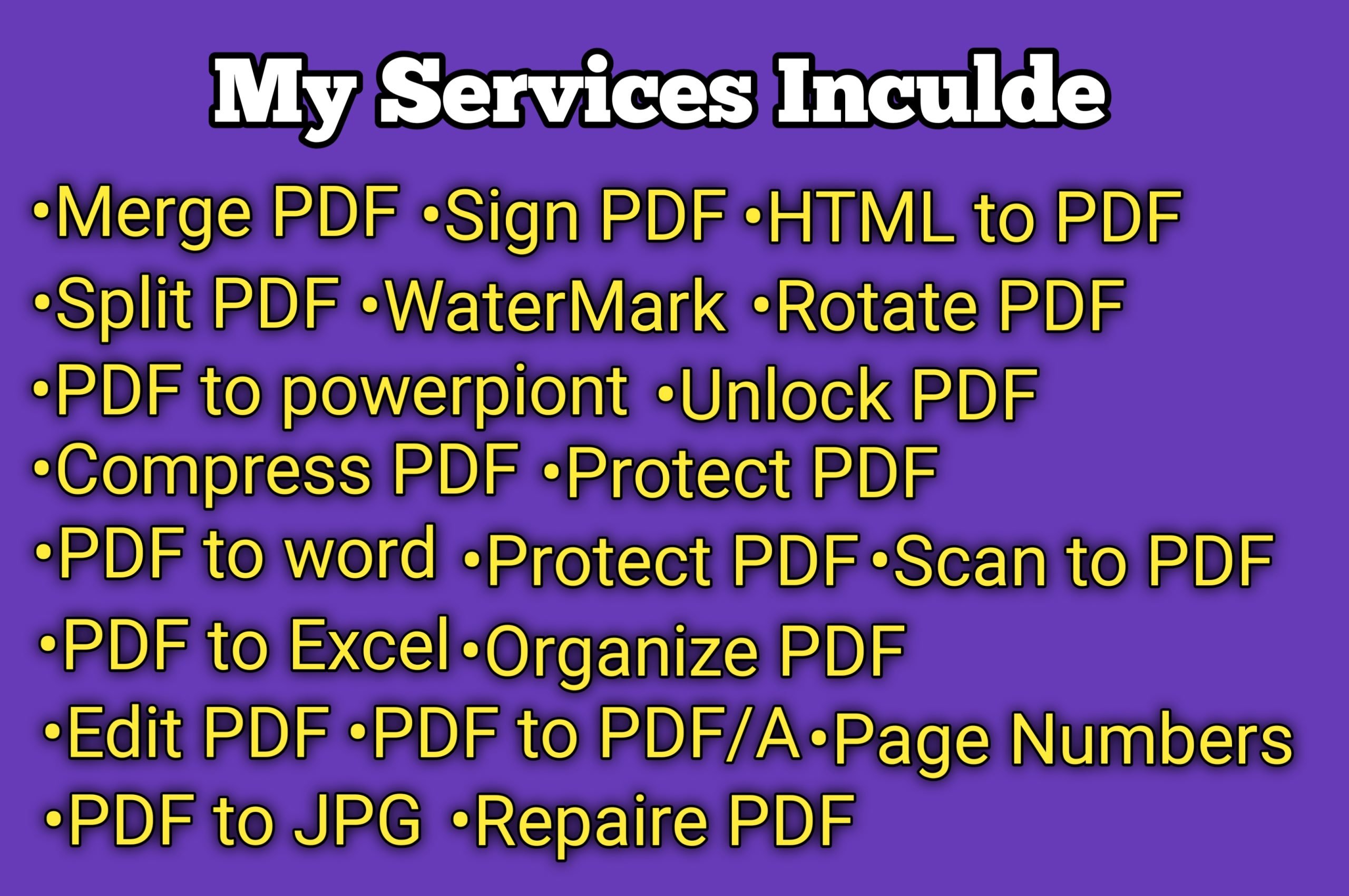Edit pdf, rearrange pdf or make your form fillable pdf.