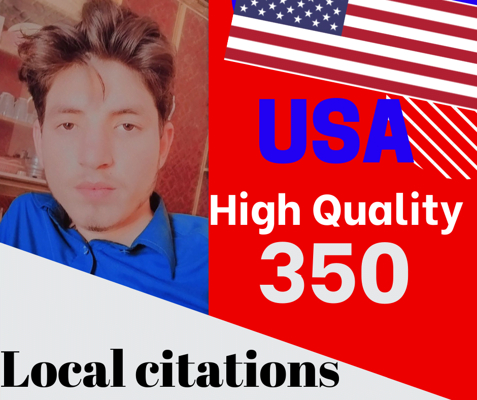 I Will do 70 local citation