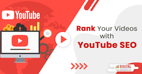 I will do seo of your youtube video