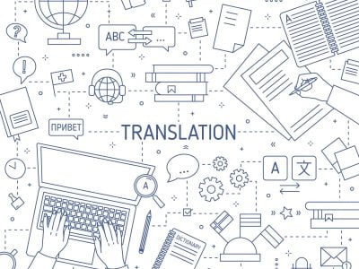 Translate texts from English to Russian