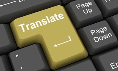 I will translate an eBook and any document in any language.