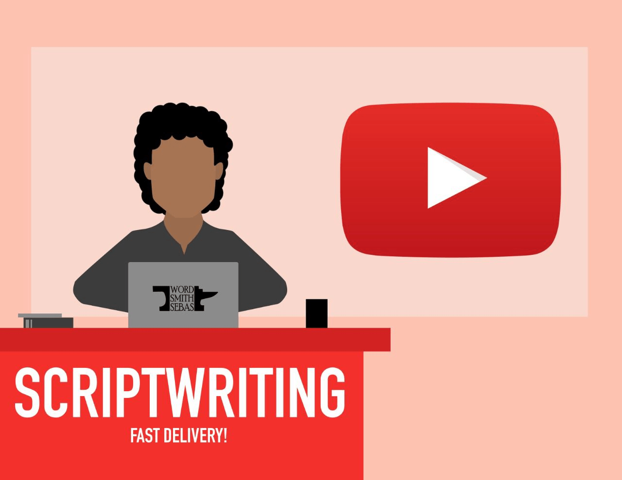I will write article and publish on different sites