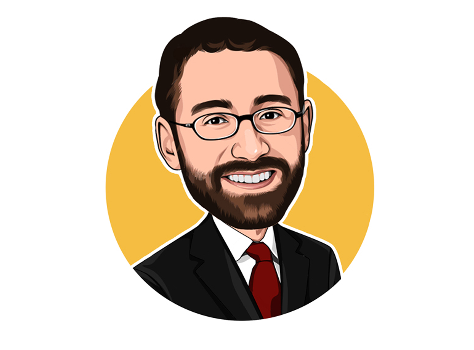 Design a Big Head Cartoon Caricature from your ohotos
