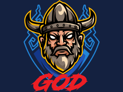 Logo god
