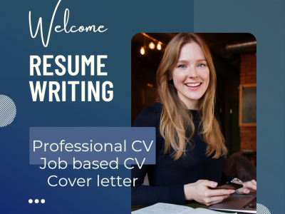Resume writing CV making professional CV