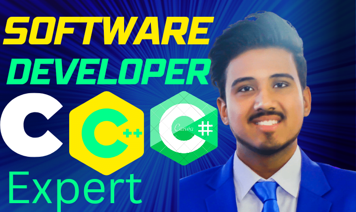 I will develop software for you