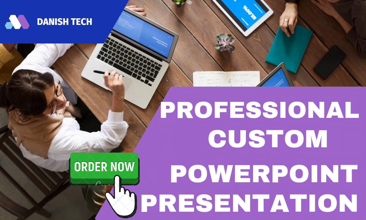i will do powerpoint