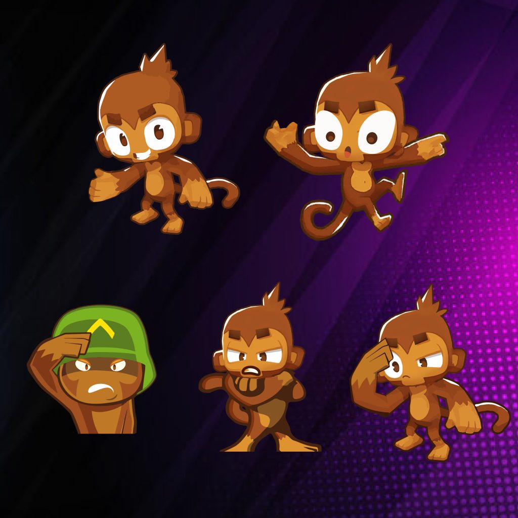Twitch Emotes
