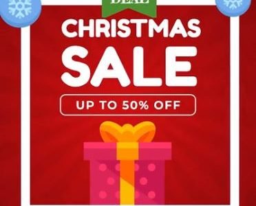 Christmas Greetings/Ads/Sales