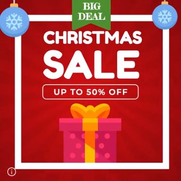 Christmas Greetings/Ads/Sales