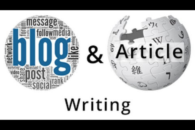 I will write Unique Blog posts and articles for your business