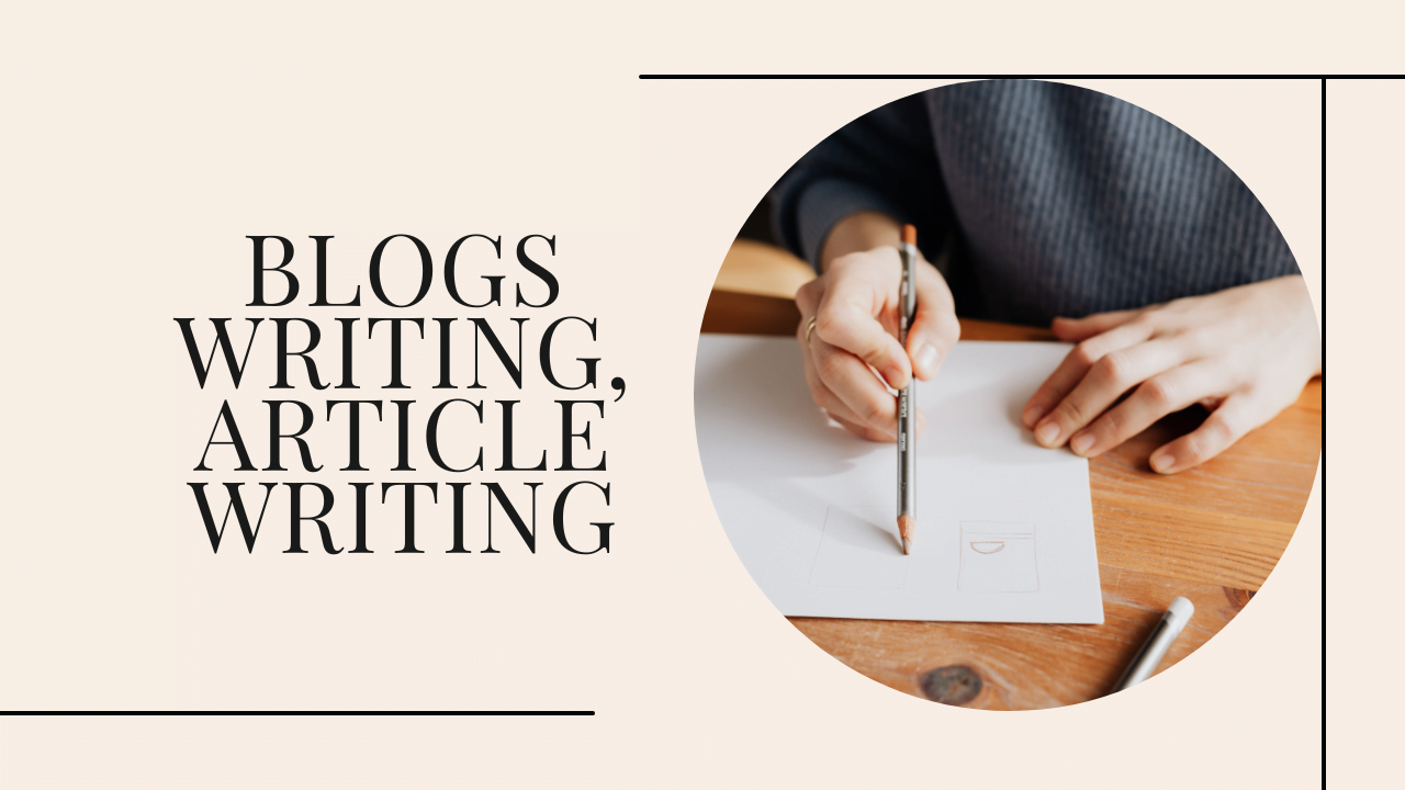 I Will Write Your Website Blogs & SEO, Guest Posts Articles