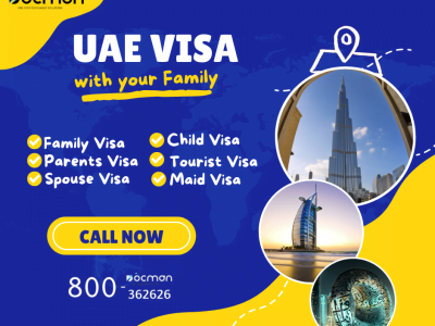 Dubai visa services | Docman
