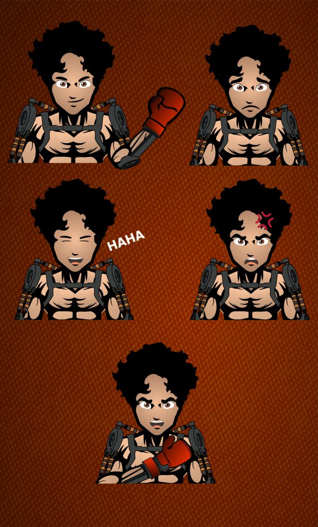 Twitch Emotes