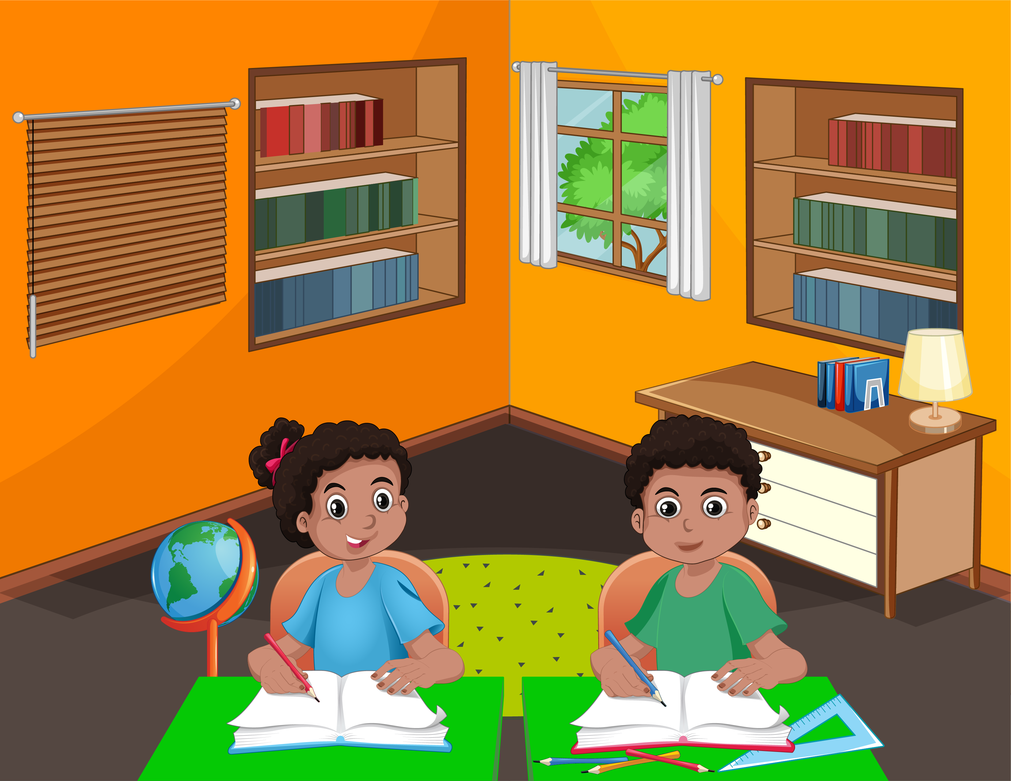 Iwill do african american children book illustration