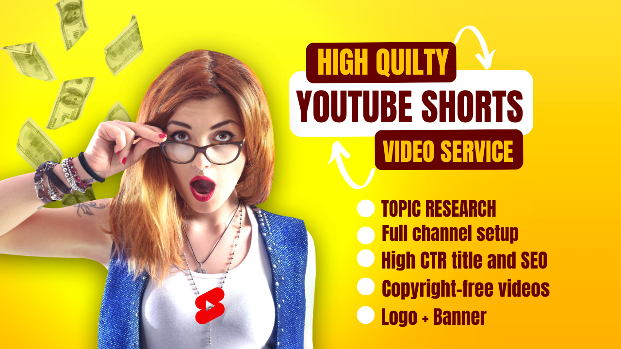 I will provide 50 viral youtube shorts videos of any topic