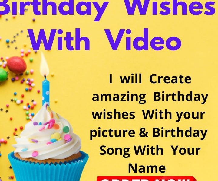 birthday wishes Videos