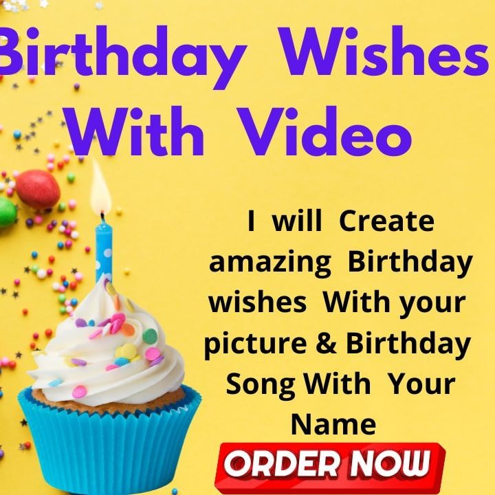 birthday wishes Videos
