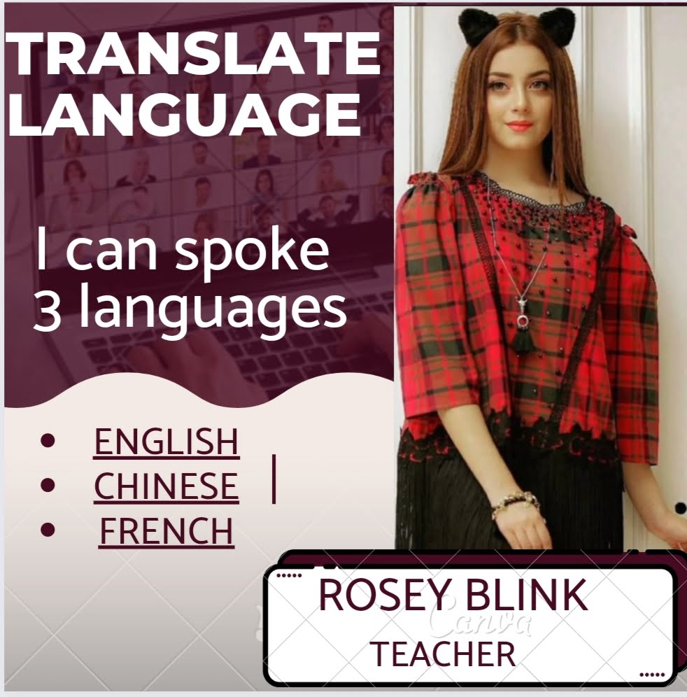 Translate 3 languages