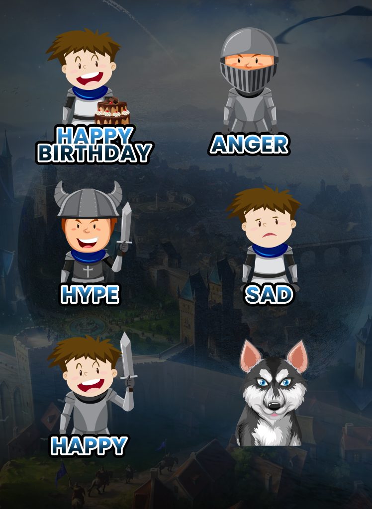 Twitch Emotes