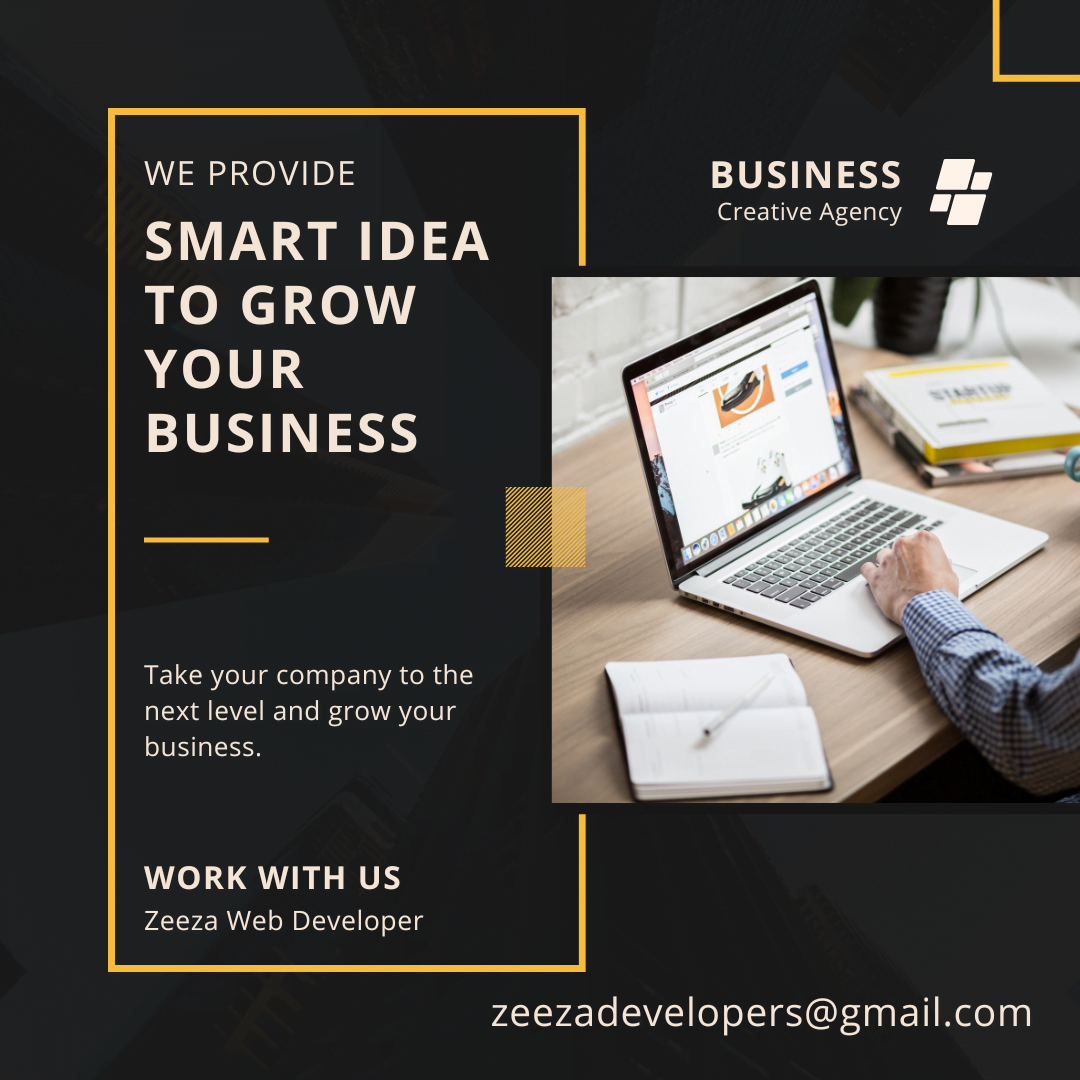 Get Your dream website