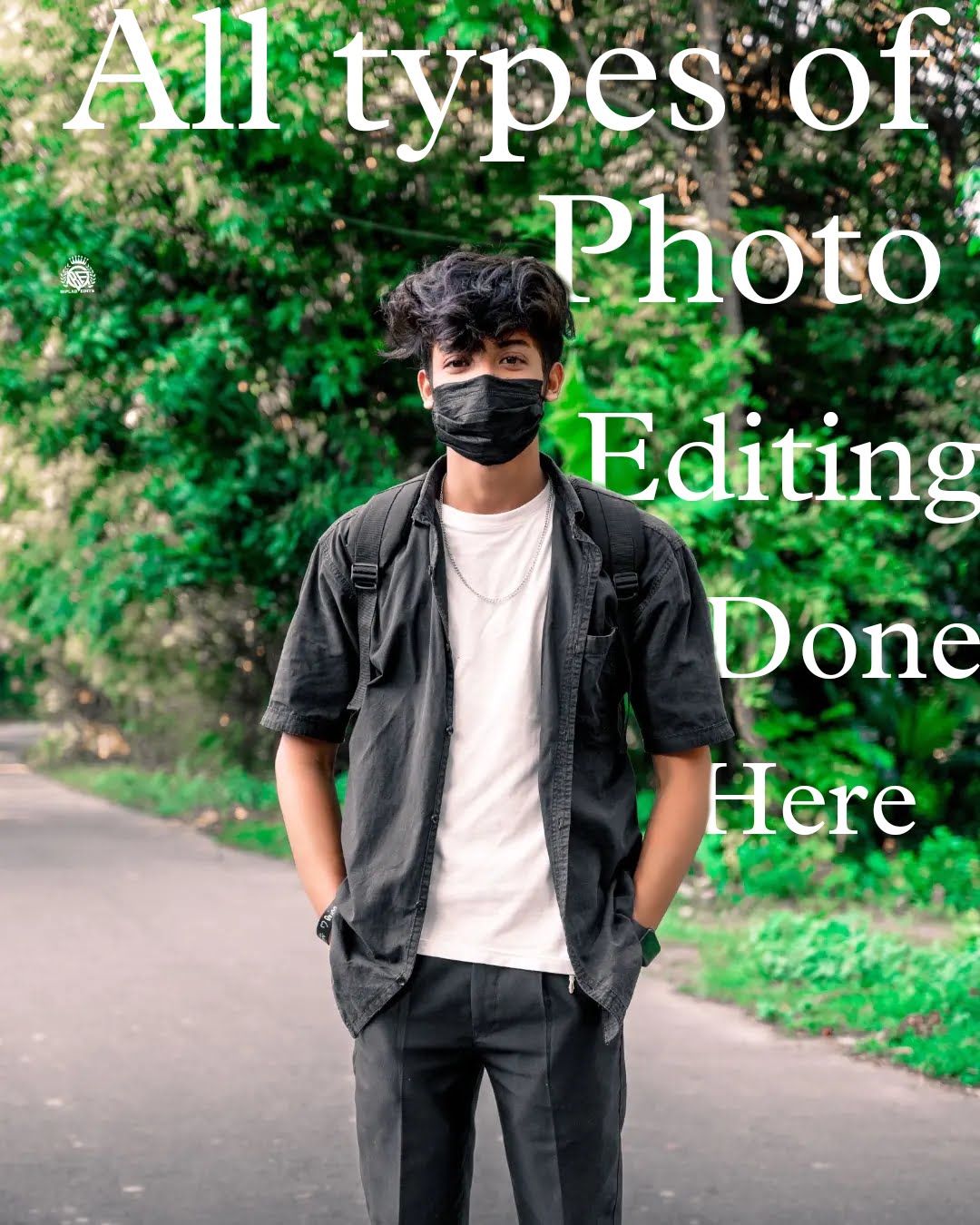 I will edit your any two photos through Retouching, manipulation, background change, png cutting , asthetic edit within 1-7 hour price at $3 .