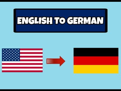 English to German| Translation