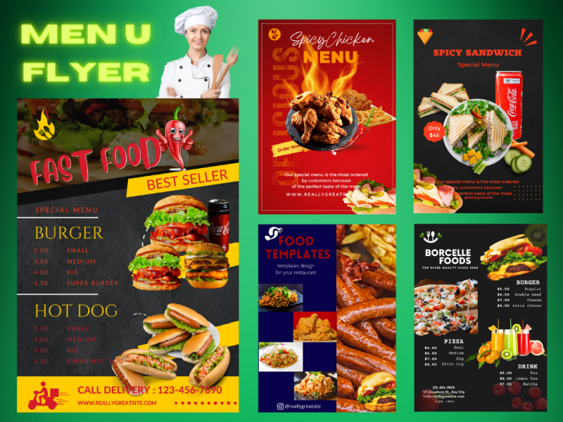 You will get high-quality Brochures, Catalogs, Flyers, Banners, Logo, Leaflets, & Print Designs.