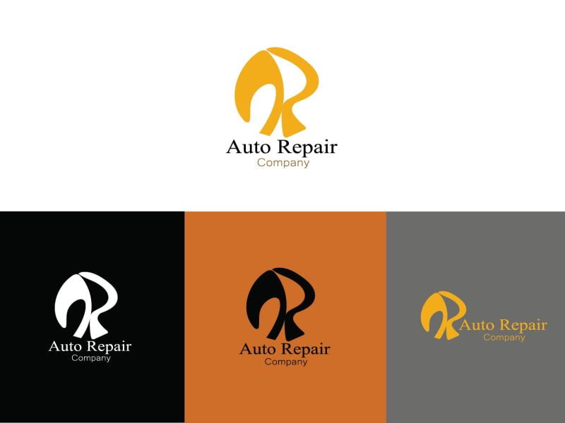 simple and Professional logo design within 24h