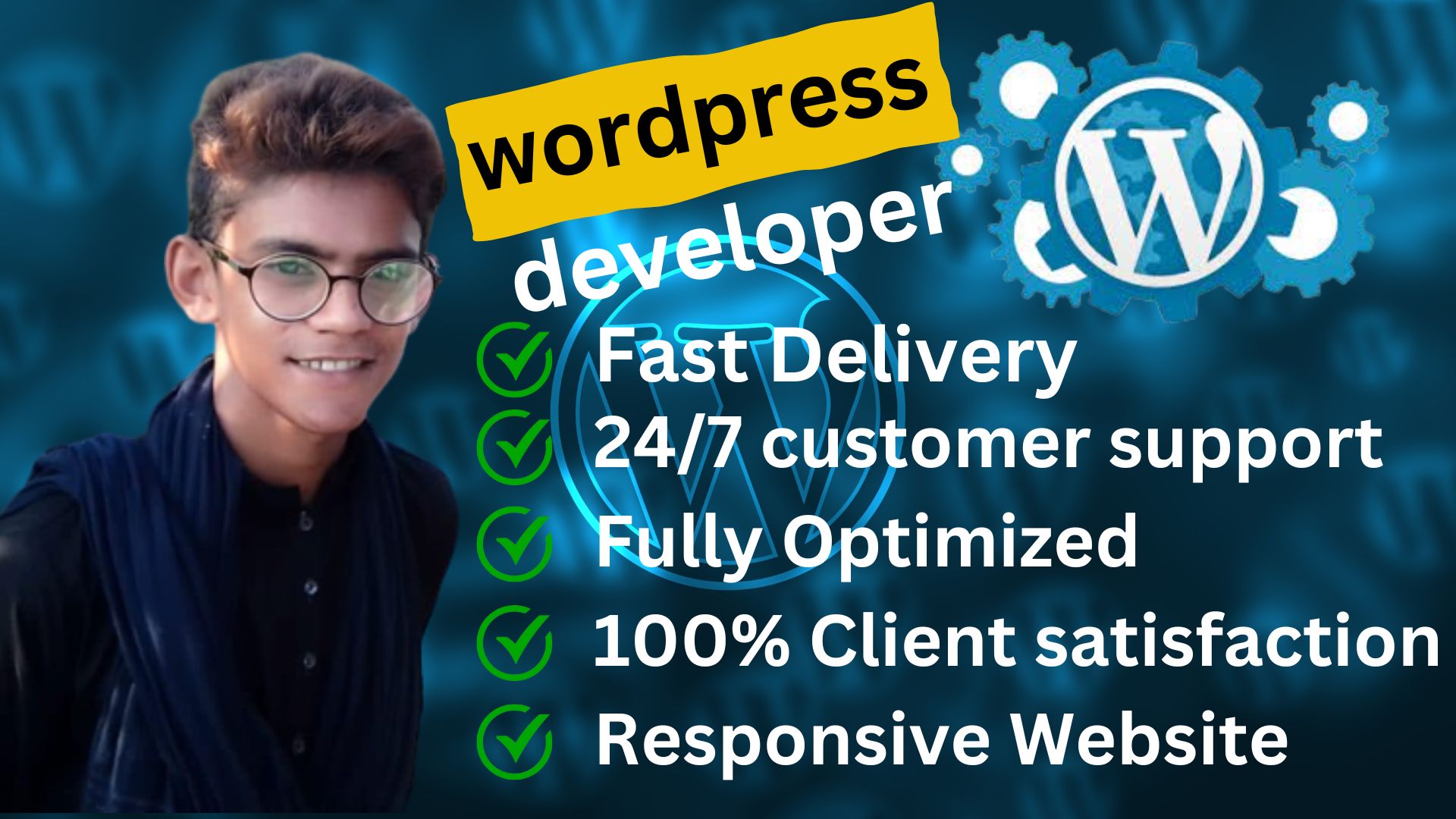 Get Website In 7 Days